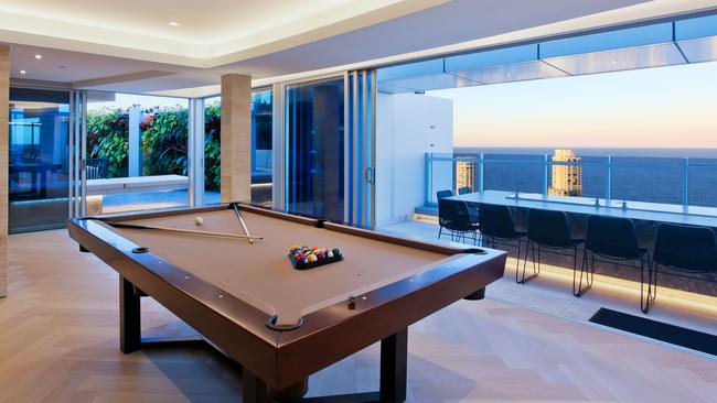 Businessman Ron Bakir has sold his Chevron Renaissance penthouse for $9.5 million, setting a new Gold Coast record. Photo: Supplied