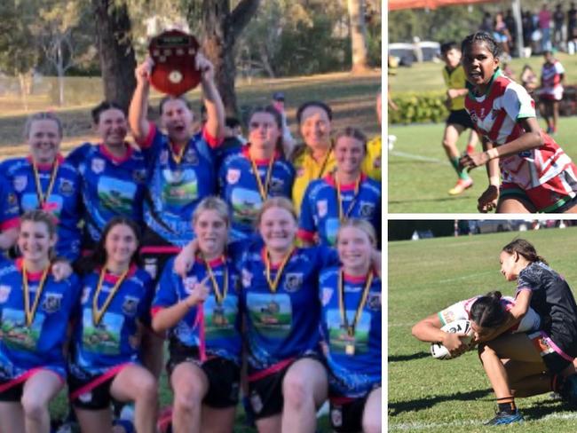 Norths, Tigers battle it out in extra-time grand final thriller