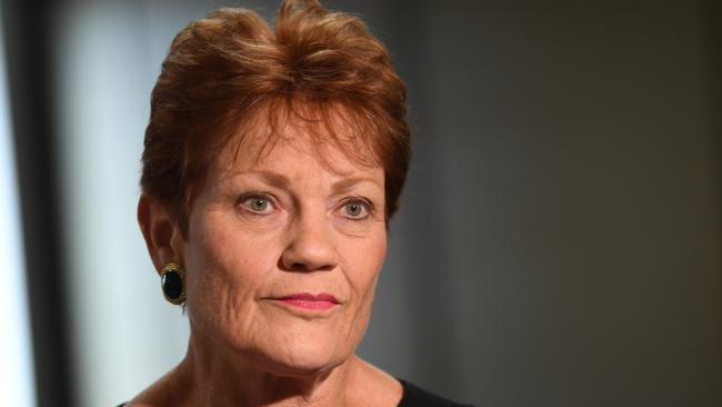 Pauline Hanson she has had a flood of support for her planned legal action against the Queensland government for their border closures.