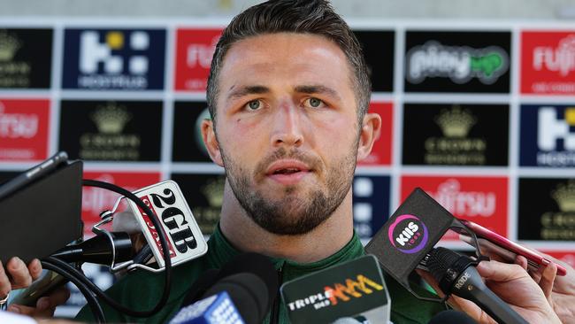 Is there more to the Burgess drama? (Brett Costello)