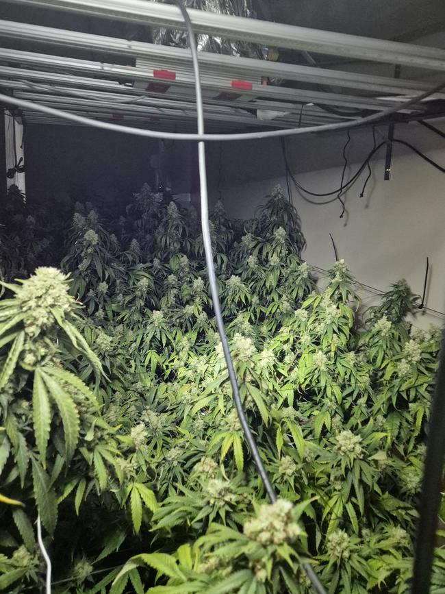 The man was bailed to appear in court at a later date. Picture: SA Police