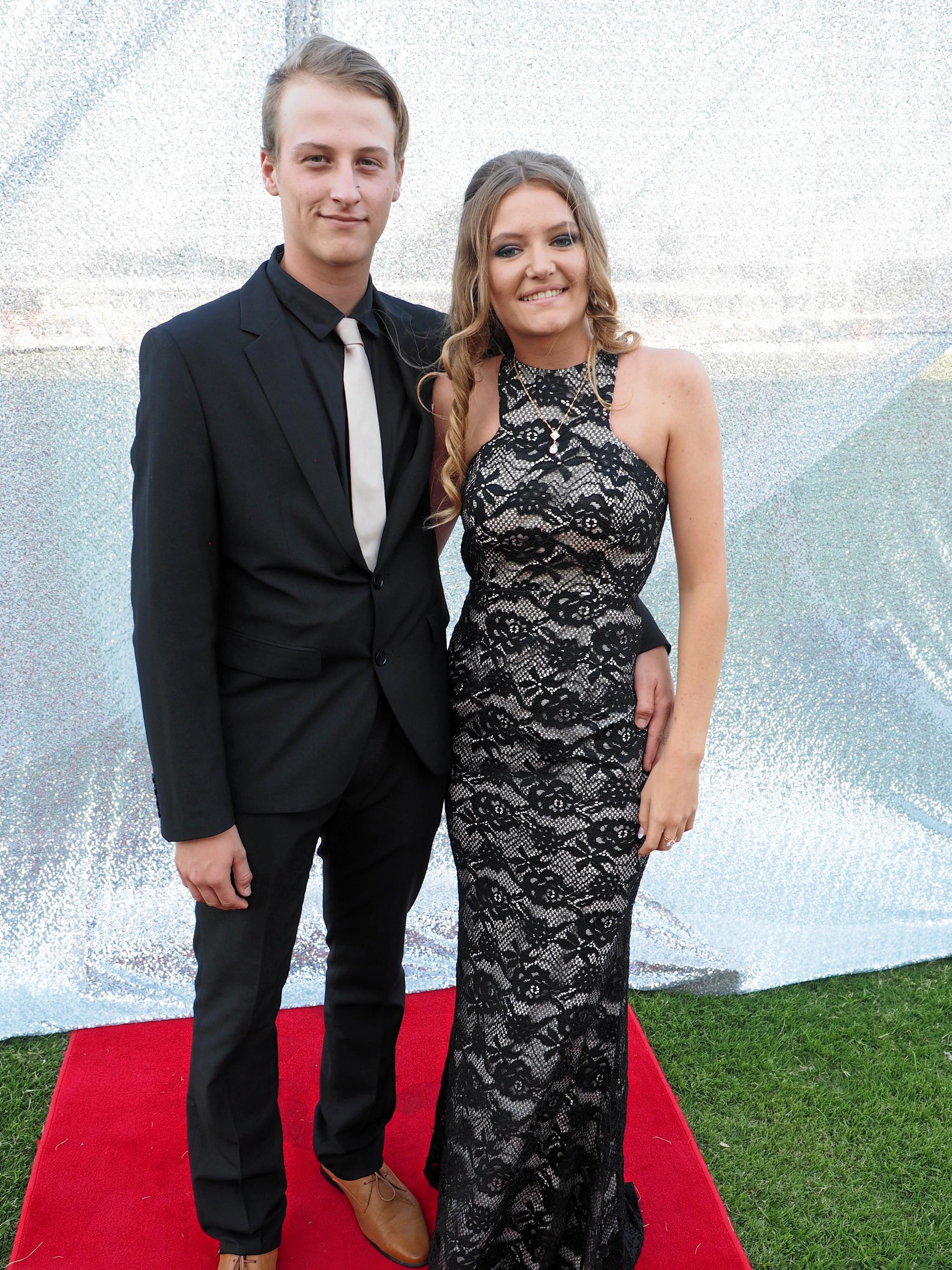 Rocky State High School formals The Chronicle