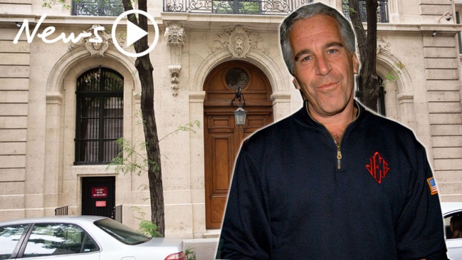 Jeffrey Epstein: Inside the mansion of horrors