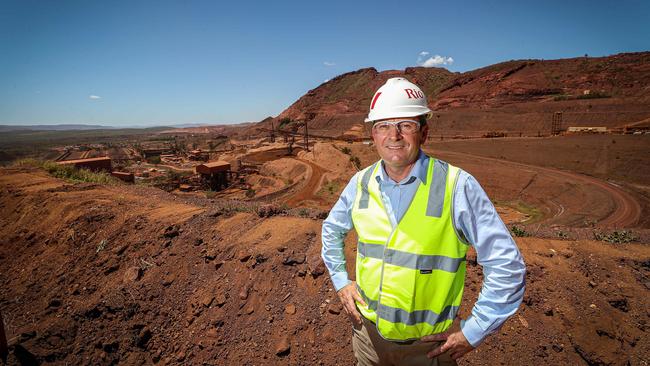 WA Premier Mark McGowan has essentially closed his state off from the rest of Australia. Pic Colin Murty