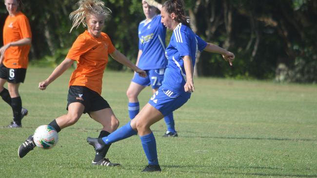 BEAUTIFUL GAME: Football Far North Coast general manager Steve Mackney, said 47 women's teams and 86 men's teams have been nominated for the 2021 winter season. Photo: Steve Mackney