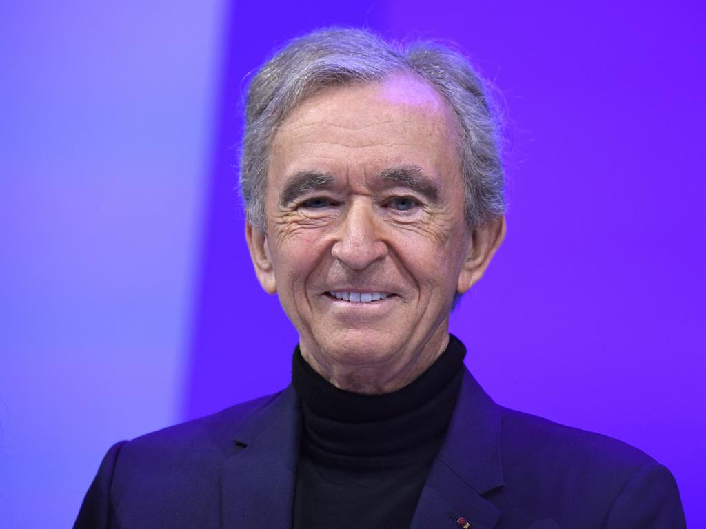 France Probes LVMH CEO Arnault Over Deal With Russian Businessman