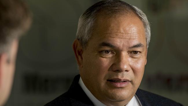 Gold Coast Mayor Tom Tate says improving infrastructure related to tourism remains a top priority. Picture: Jerad Williams