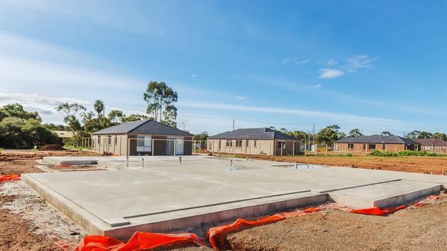 One of Queensland’s largest residential builders, Privium Group, collapsed this month and conditions are not expected to improve in the sector until 2023.