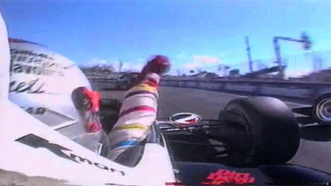 Ch9 Look Back: The first Indy 300 on the Gold Coast in 1991