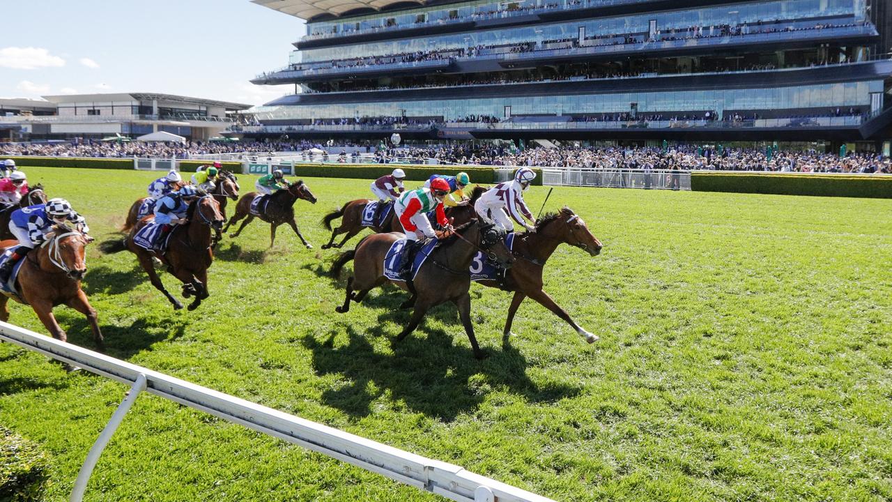 Sydney Racing: Everest Day