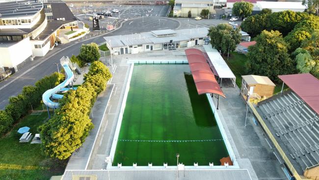 Glenorchy pool. Image: Kelvin Ball.