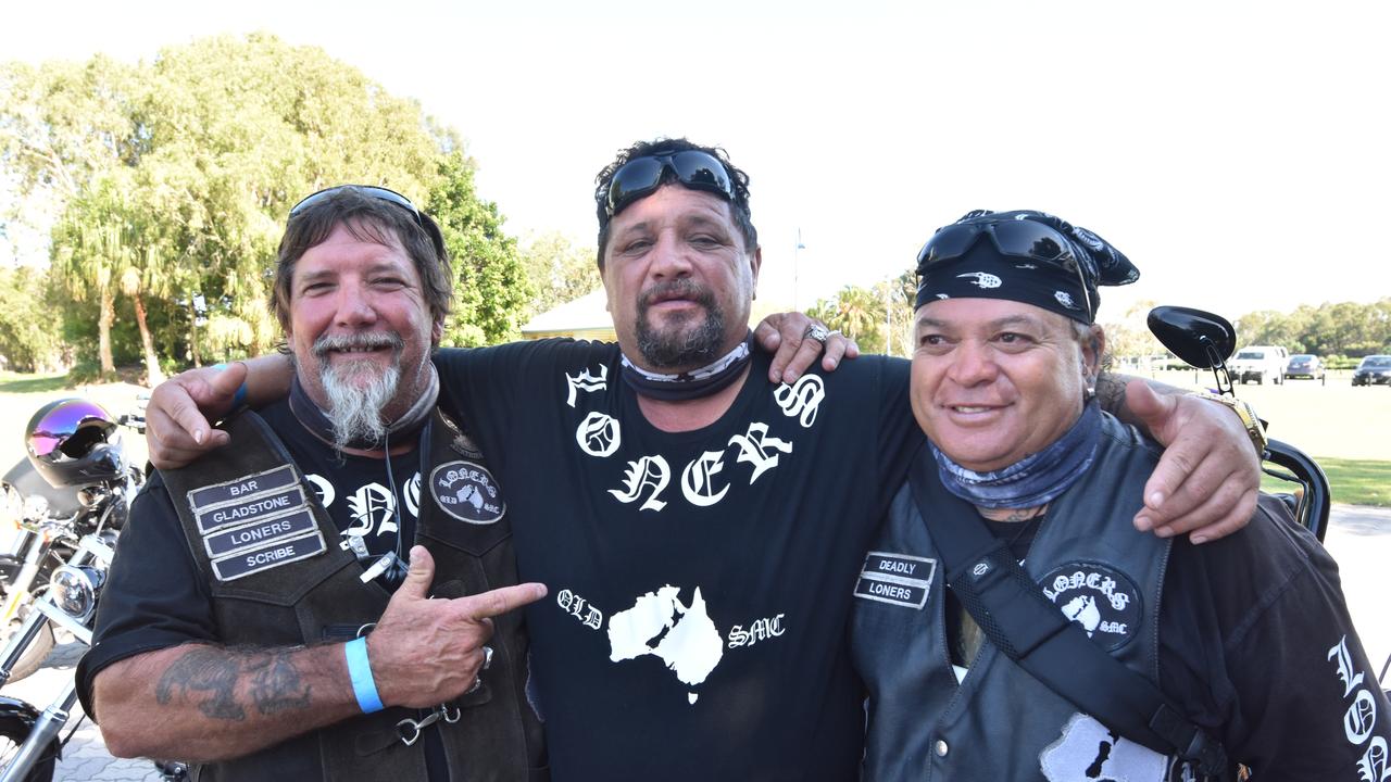 Photos from Gladstone’s Ride4Lives suicide awareness ride. | The ...