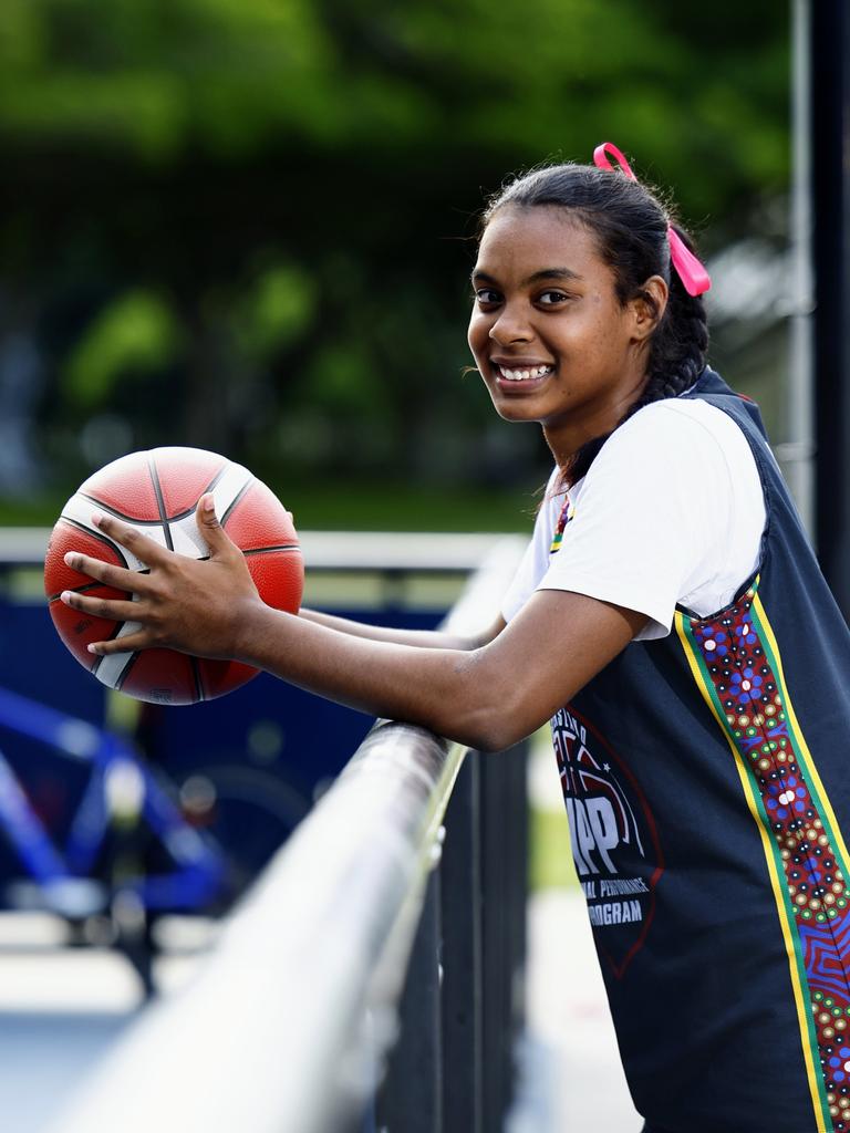 Teyahna Bond, Cairns star, invited to NBA Basketball Without Borders