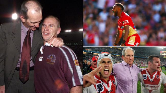 Wayne Bennett is the NRL's ultimate gambler.