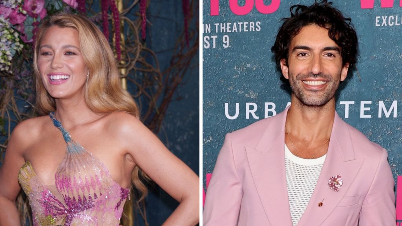 Blake Lively sues Justin Baldoni for alleged sexual harassment and retaliation