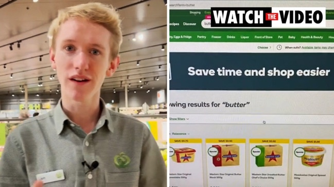 Woolies reveals ‘special deals’ shopping hack