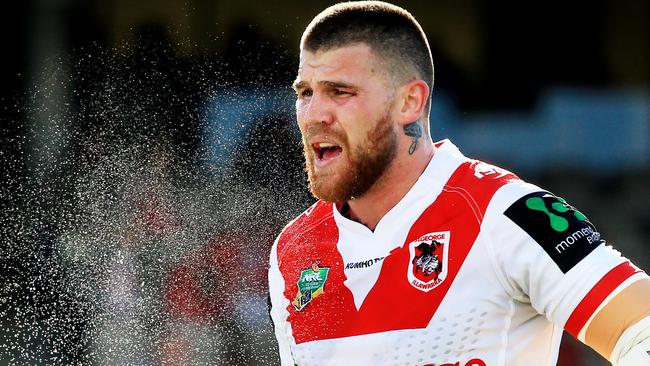 Dugan ohas been the club’s go-to in recent seasons. Pic: Mark Evans.