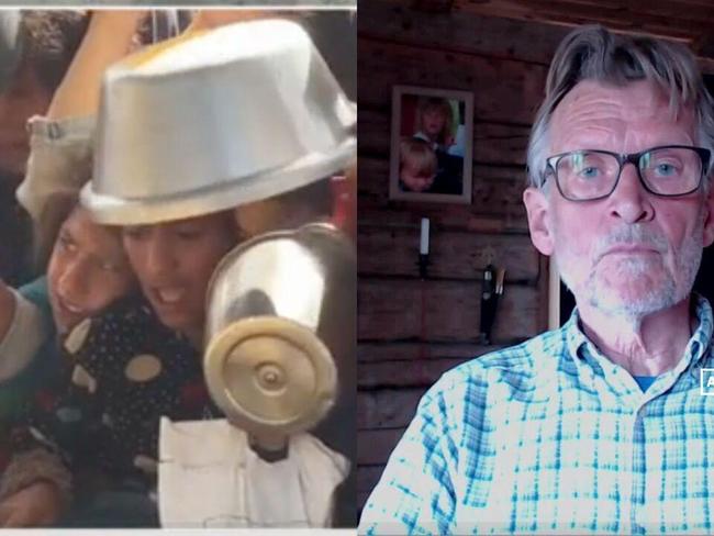 Dr. Mads Gilbert: Gaza has been under food restriction since 2006