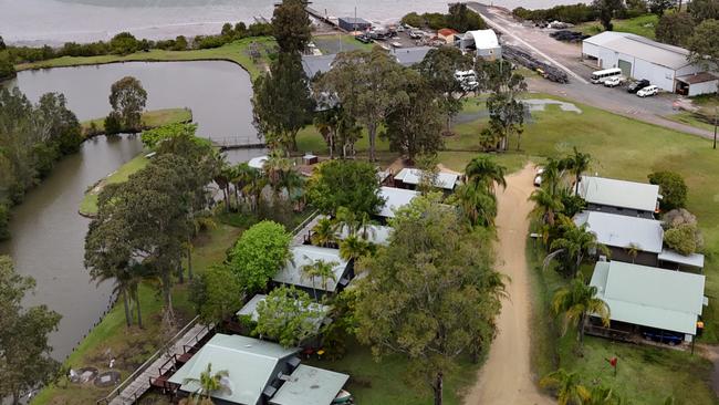 The board of the Connect Global Rehab in Swan Bay has decided to wind down operations.Picture: Jonathan Ng