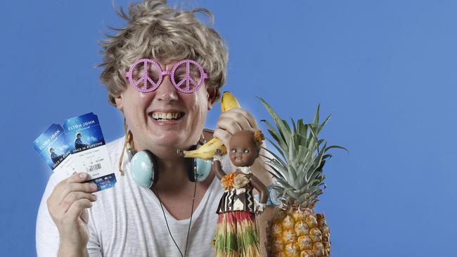 Palm Cove man Brad Munro win gold double pass to Elton John | The ...