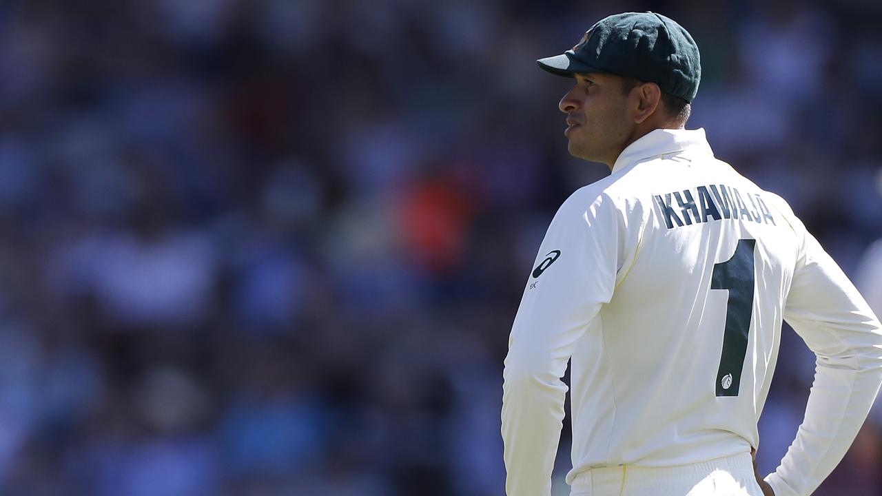 It’s been a while since Khawaja has been seen at Test level. Picture: Ryan Pierse/Getty Images