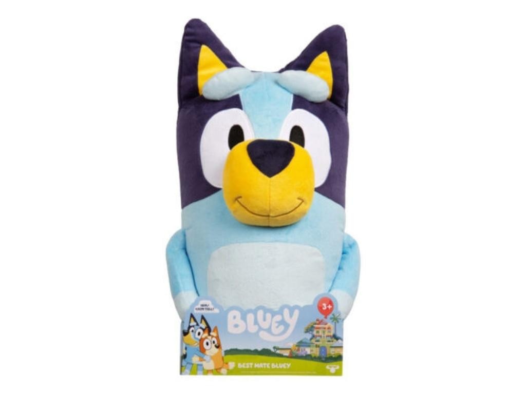 Best Mate Bluey 18 Inch Plush. Picture: eBay.