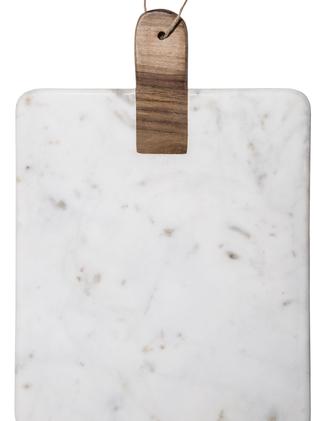 A memorable gift that will last the test of time doesn’t have to be the most expensive. This marble cheese board/serving tray was designed by Madam Stoltz of Denmark. Cheeseboard, $89, from Room and Bloom, roomandbloom.com.au