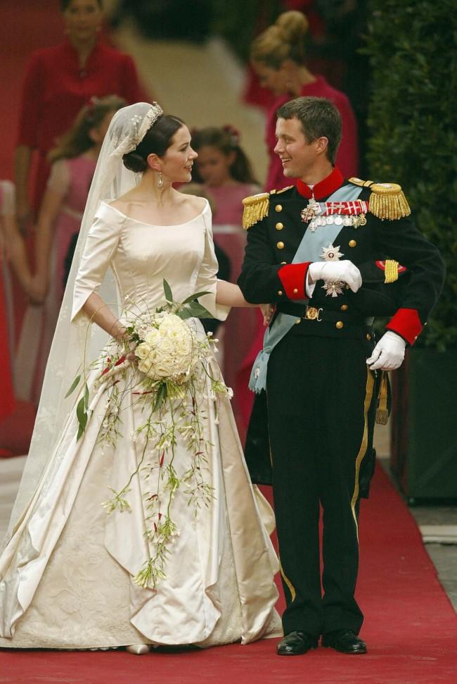 By royal decree: royal brides and their wedding dresses - Vogue Australia