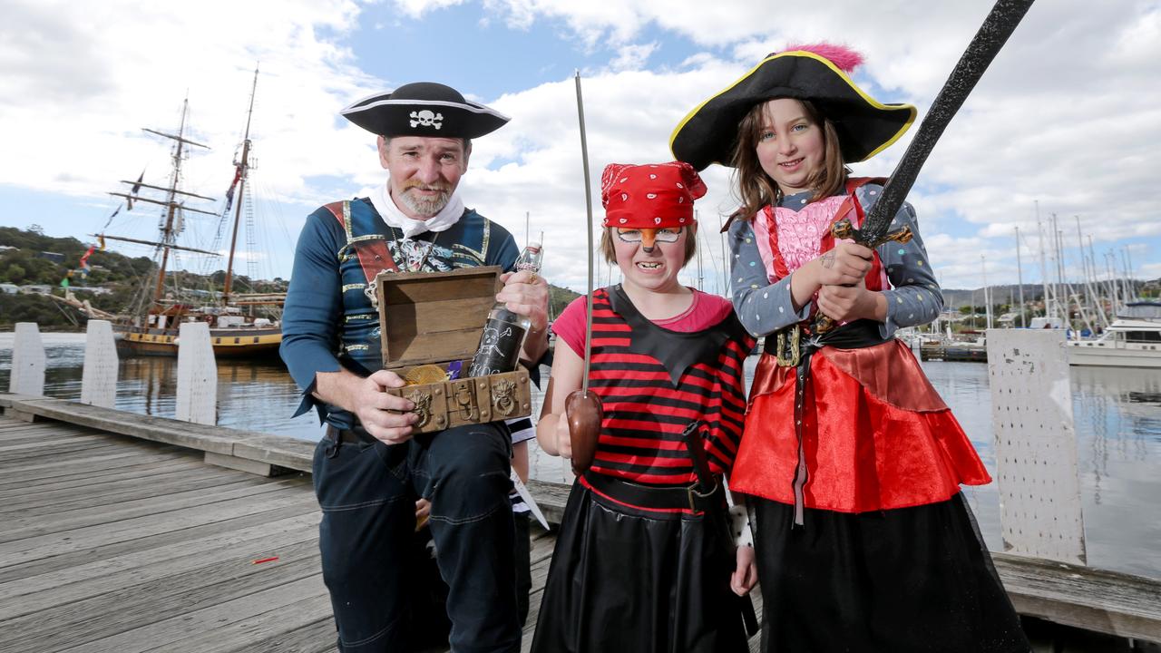 Bellerive’s Seafarers’ Festival a hit | The Mercury