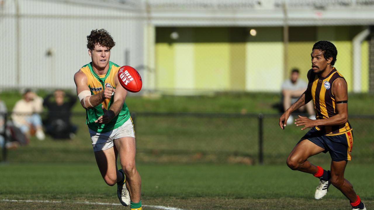 Country footy round one: Wangaratta v Albury the match to watch ...