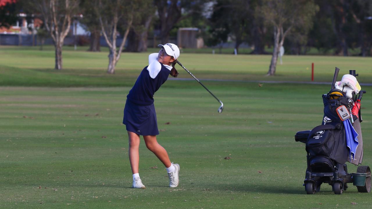 Talent vying for glory at the NSW Juniors Championships at Byron Bay Golf Club and Ocean Shores Country Club from 4 - 7 July, 2023.