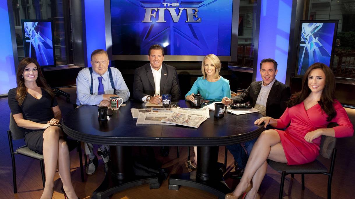 Former Host In Fresh Fox News Harassment Claim The Australian