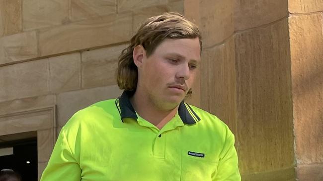 Quinn McPherson was bailed by the Adelaide Magistrates Court.