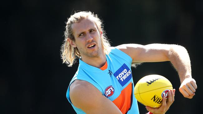 Nick Haynes has blossomed as a defensive premium in KFC SuperCoach.