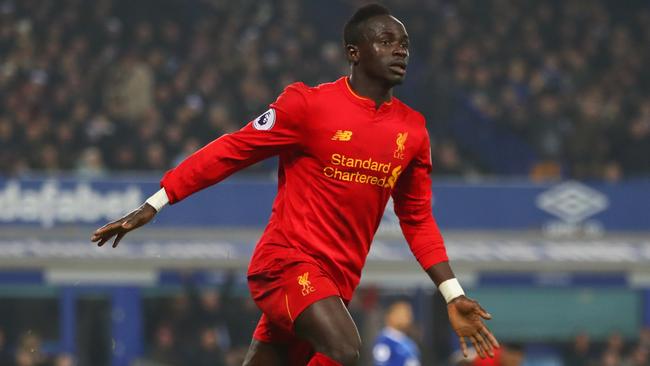 Sadio Mane. (Photo by Clive Brunskill/Getty Images)
