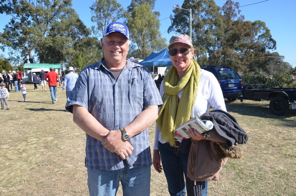 Leyburn Sprints | The Courier Mail