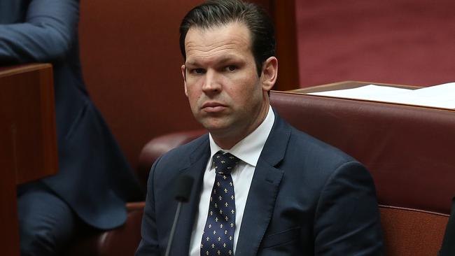 LNP Senator Matt Canavan. Picture: Kym Smith