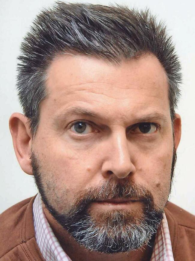 Gerard Baden-Clay is serving a minimum of 15 years for the murder of his wife. Picture: AAP