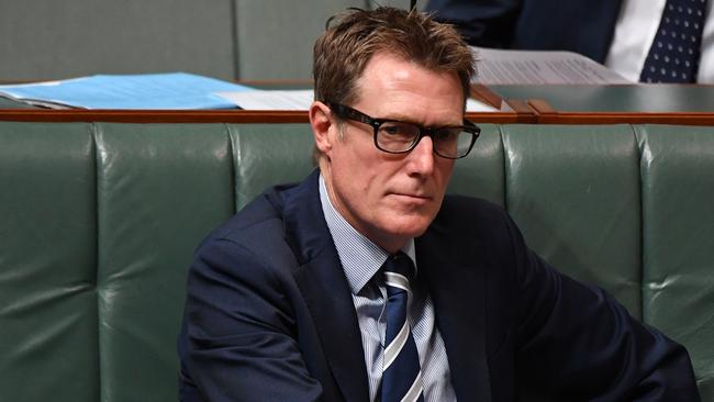 Attorney-General Christian Porter has denied the allegations aired by ABC. Picture: Sam Mooy/Getty Images