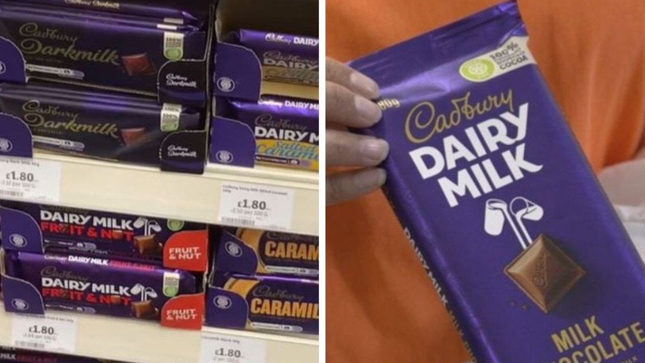 Cadbury responds to chocolate mystery