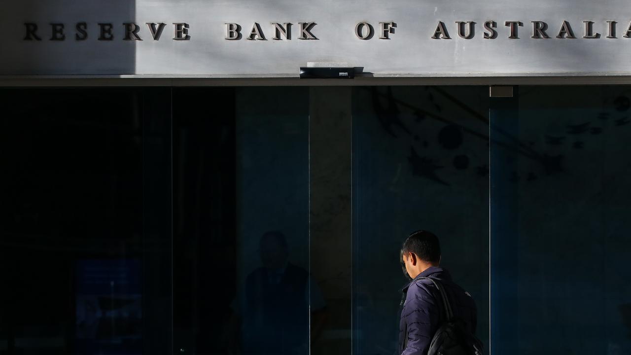 The Reserve Bank of Australia has vowed to stop inflation at any cost. Picture: NCA Newswire /Gaye Gerard.