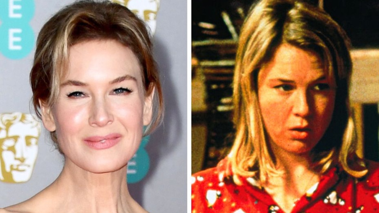 Zellweger spills on big Bridget Jones rumour