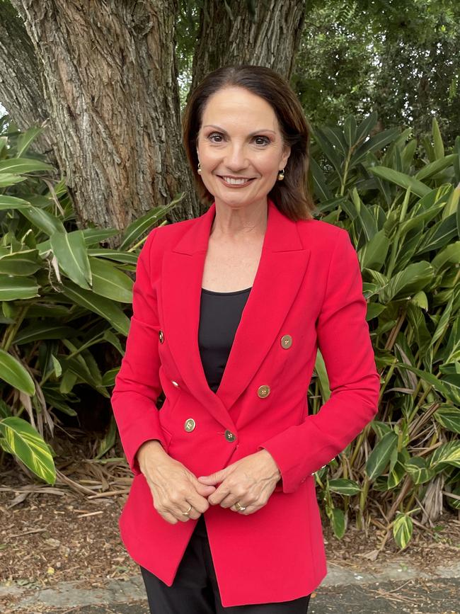 Sunshine Coast mayoral candidate Rosanna Natoli. Picture: Iwan Jones