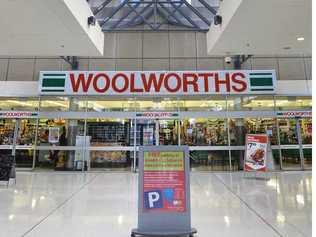 WHAT’S IN STORE: Woolworths will not confirm that it has a future in the new Ipswich Mall. Picture: Rob Williams