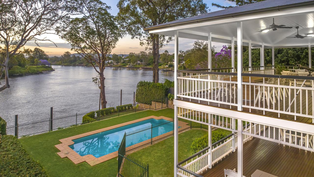 The Brisbane Homes Selling At Four Times The Average Price | Herald Sun