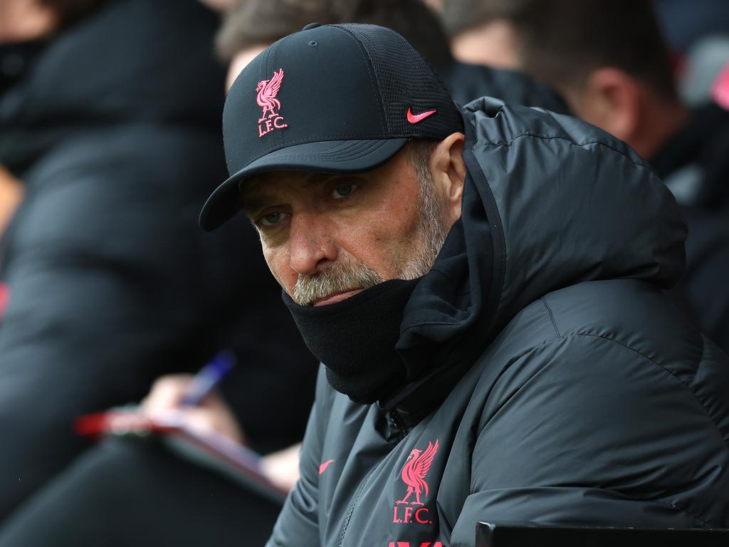 Liverpool Need More Than Jude Bellingham To Turn Jurgen Klopp’s Side 