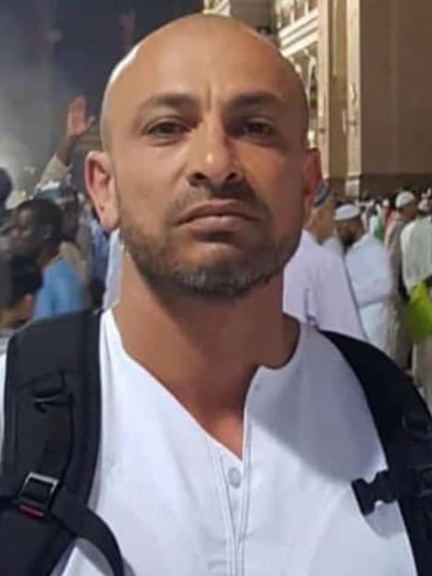 Mejid Hamzy was murdered almost exactly a year ago at his Condell Park home. Picture: Facebook