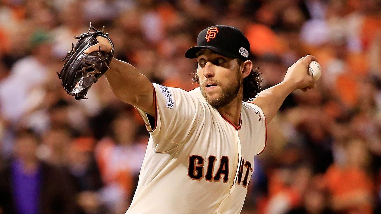 San Francisco Giants win World Series with game 7 win over Kansas