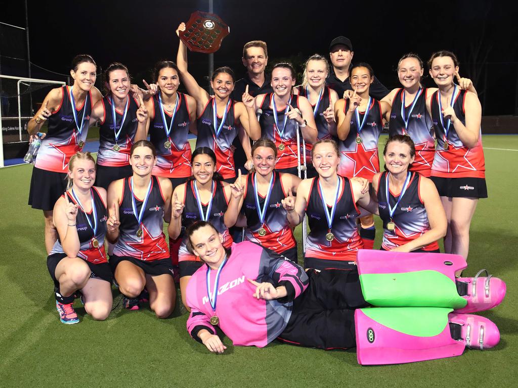 Cairns Hockey Grand Final Photo Gallery | The Cairns Post