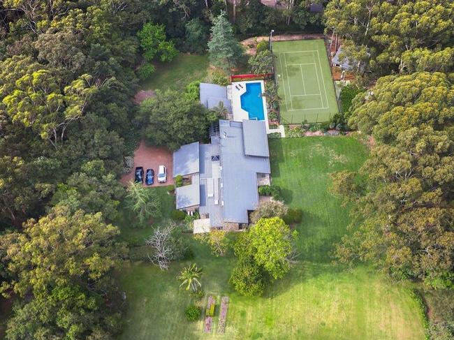 119 Hastings Rd Terrigal was sold by Mr Steinwede and his team for $5m. Picture: realestate.com.au